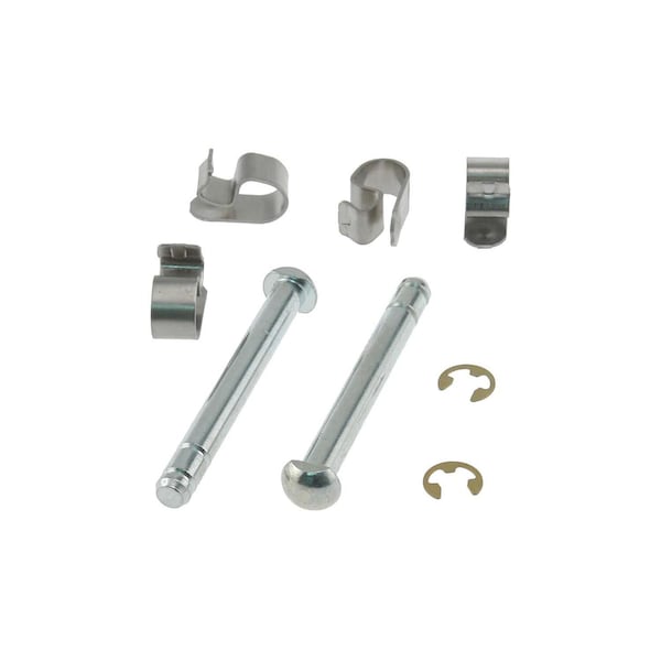 Carlson Brake Hardware Chevrolet 96-88 Ford 04-94 Pontiac 93-88 Bk Hardware Kit, H5610 H5610 - main